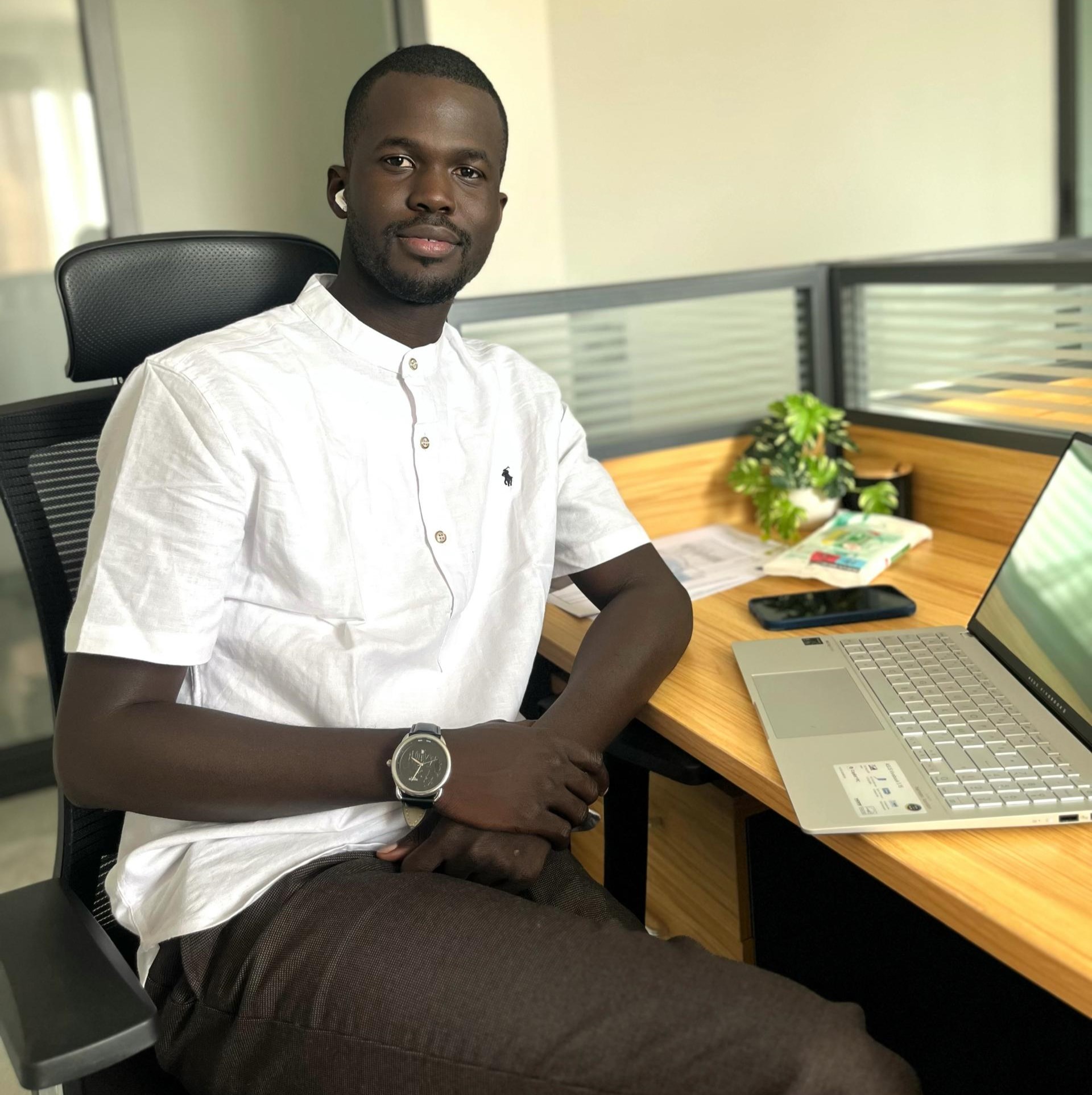 Ndiaga Ndiaye's avatar