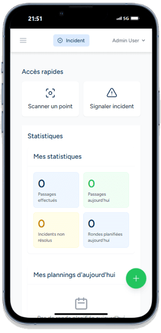 Screenshot 1 of project JOTALI App
