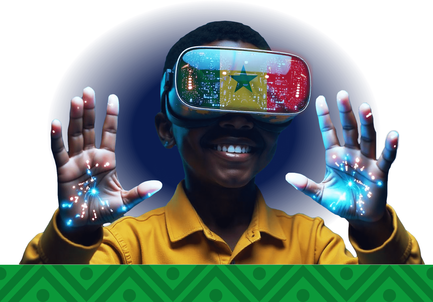 Senegal's Technological New Deal: A Digital Revolution for Africa